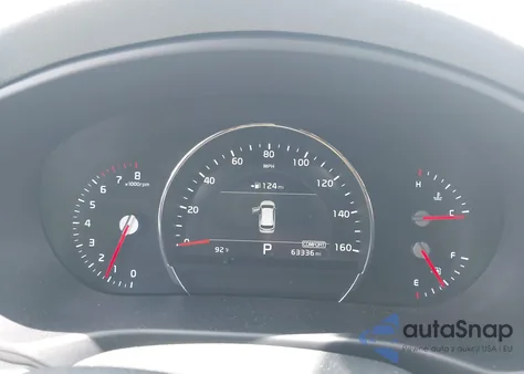 2019 Kia Sorento 3.3L Sx из США, поврежденный, VIN 5XYPK4A59KG546724